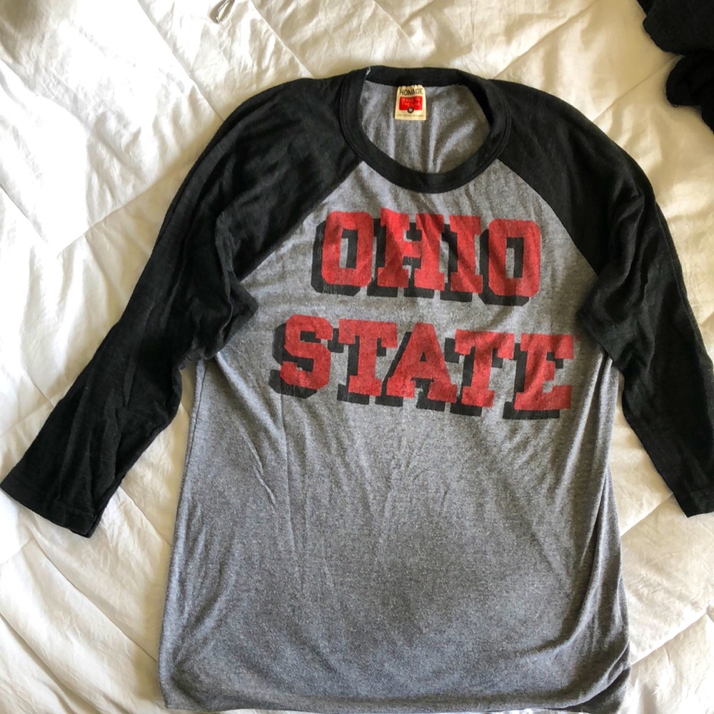 Homage Ohio State shirt